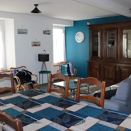 Les Salines 47a Touristique 3 Etoiles * Bricqueville-sur-Mer