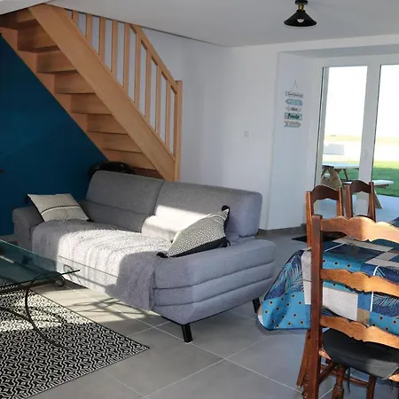 Les Salines 47a Touristique 3 Etoiles * Bricqueville-sur-Mer