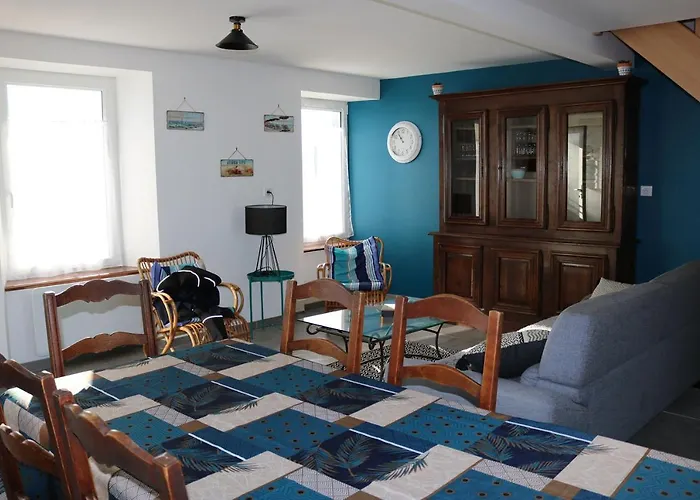 Les Salines 47a Touristique 3 Etoiles * Bricqueville-sur-Mer