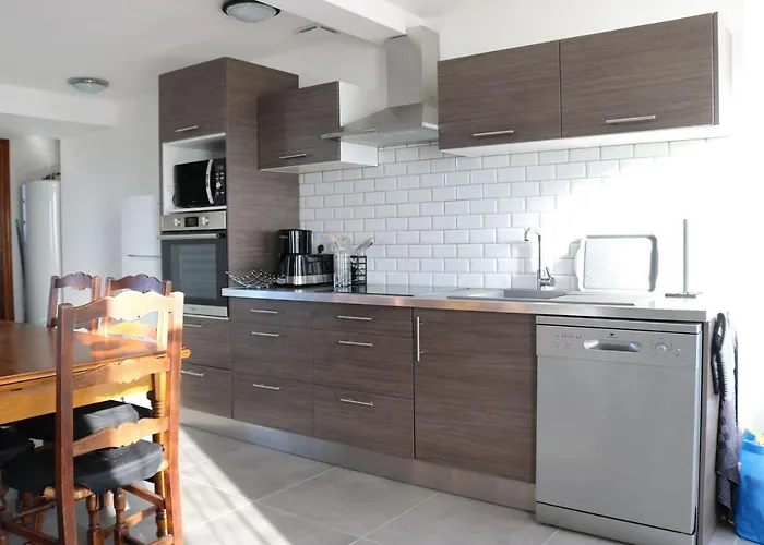 Holiday home Les Salines 47a Touristique 3 Etoiles Bricqueville-sur-Mer