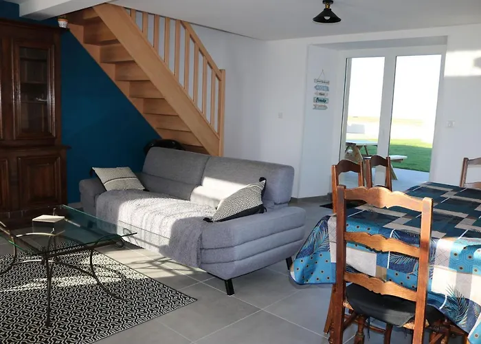 Les Salines 47a Touristique 3 Etoiles * Bricqueville-sur-Mer