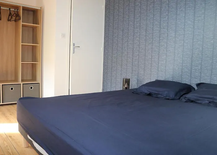 Les Salines 47a Touristique 3 Etoiles Bricqueville-sur-Mer